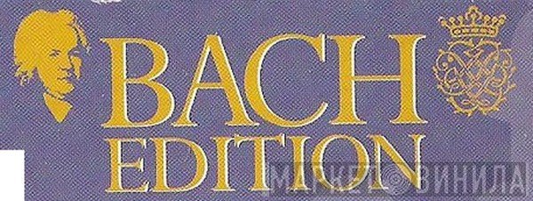 Bach Edition - Винил CD и Кассеты лейбла Bach Edition на сайте МаркетВинила
