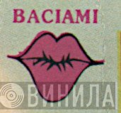 Baciami - Винил CD и Кассеты лейбла Baciami на сайте МаркетВинила