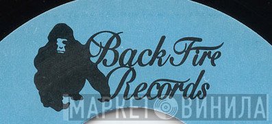 Back Fire Records - Винил CD и Кассеты лейбла Back Fire Records на сайте МаркетВинила