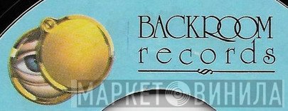 Backroom Records  - Винил CD и Кассеты лейбла Backroom Records (3) на сайте МаркетВинила
