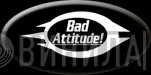 Bad Attitude Records - Винил CD и Кассеты лейбла Bad Attitude Records на сайте МаркетВинила