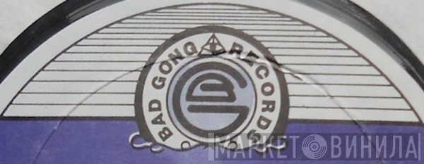Bad Gong Records - Винил CD и Кассеты лейбла Bad Gong Records на сайте МаркетВинила