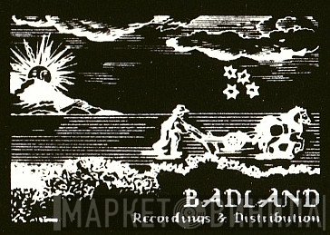 Badland Records - Винил CD и Кассеты лейбла Badland Records на сайте МаркетВинила