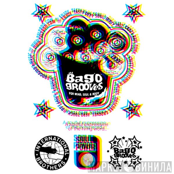 Bag'o'grooves - Винил CD и Кассеты лейбла Bag'o'grooves на сайте МаркетВинила