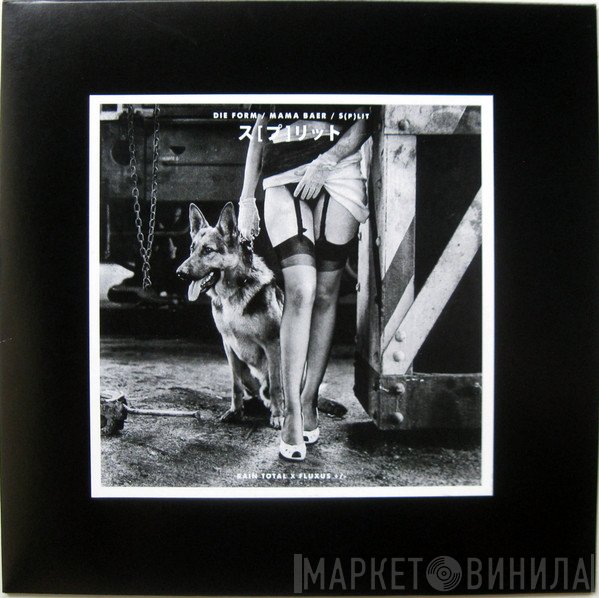 Bain Total x Fluxus +/- - Винил CD и Кассеты лейбла Bain Total x Fluxus +/- на сайте МаркетВинила