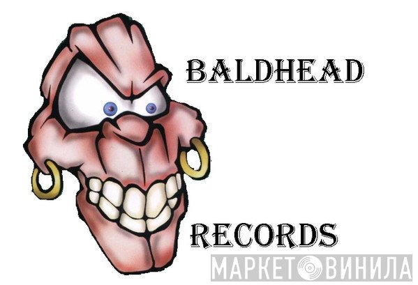 Baldhead Records - Винил CD и Кассеты лейбла Baldhead Records на сайте МаркетВинила