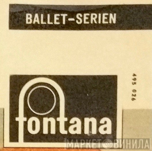 Ballet-Serien - Винил CD и Кассеты лейбла Ballet-Serien на сайте МаркетВинила