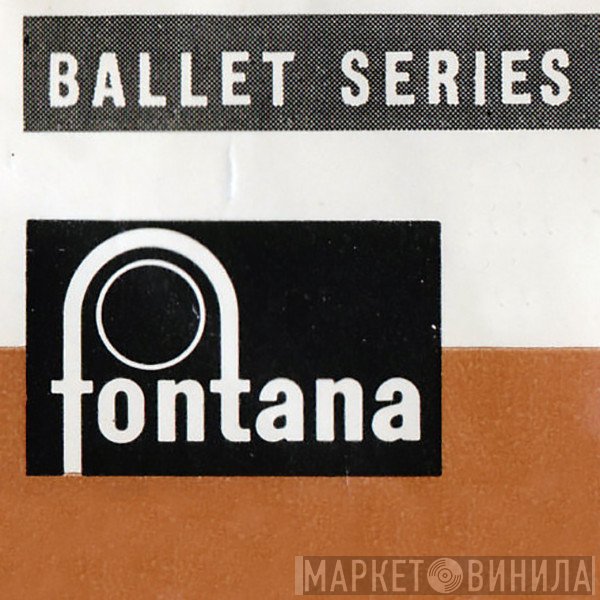 Ballet Series  - Винил CD и Кассеты лейбла Ballet Series (2) на сайте МаркетВинила