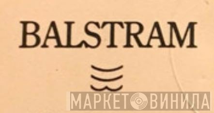 Balstram - Винил CD и Кассеты лейбла Balstram на сайте МаркетВинила