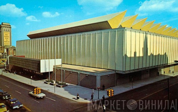 Baltimore Civic Center - Винил CD и Кассеты лейбла Baltimore Civic Center на сайте МаркетВинила