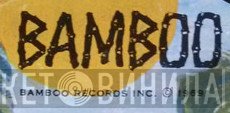 Bamboo Records  - Винил CD и Кассеты лейбла Bamboo Records (4) на сайте МаркетВинила