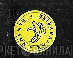 Banana Enterprise - Винил CD и Кассеты лейбла Banana Enterprise на сайте МаркетВинила