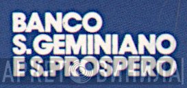 Banco S.Geminiano E S.Prospero - Винил CD и Кассеты лейбла Banco S.Geminiano E S.Prospero на сайте МаркетВинила