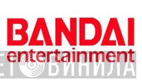 Bandai Entertainment - Винил CD и Кассеты лейбла Bandai Entertainment на сайте МаркетВинила