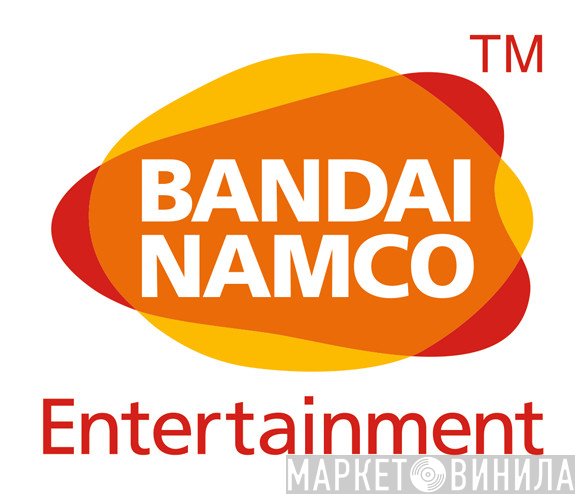 Bandai Namco Entertainment - Винил CD и Кассеты лейбла Bandai Namco Entertainment на сайте МаркетВинила