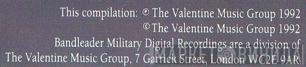 Bandleader Military Digital Recordings - Винил CD и Кассеты лейбла Bandleader Military Digital Recordings на сайте МаркетВинила