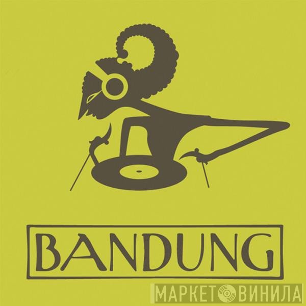 Bandung - Винил CD и Кассеты лейбла Bandung на сайте МаркетВинила