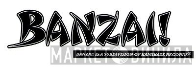 Banzai! - Винил CD и Кассеты лейбла Banzai! на сайте МаркетВинила