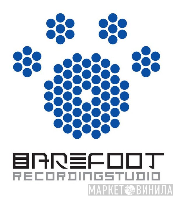 Barefoot Recording Studio - Винил CD и Кассеты лейбла Barefoot Recording Studio на сайте МаркетВинила