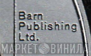 Barn Publishing Ltd. - Винил CD и Кассеты лейбла Barn Publishing Ltd. на сайте МаркетВинила