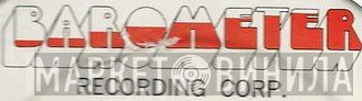 Barometer - Винил CD и Кассеты лейбла Barometer на сайте МаркетВинила