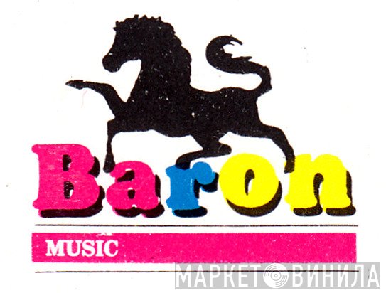 Baron Music - Винил CD и Кассеты лейбла Baron Music на сайте МаркетВинила