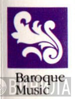 Baroque Music  - Винил CD и Кассеты лейбла Baroque Music (2) на сайте МаркетВинила