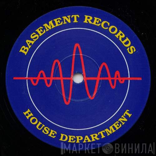 Basement Records House Department - Винил CD и Кассеты лейбла Basement Records House Department на сайте МаркетВинила