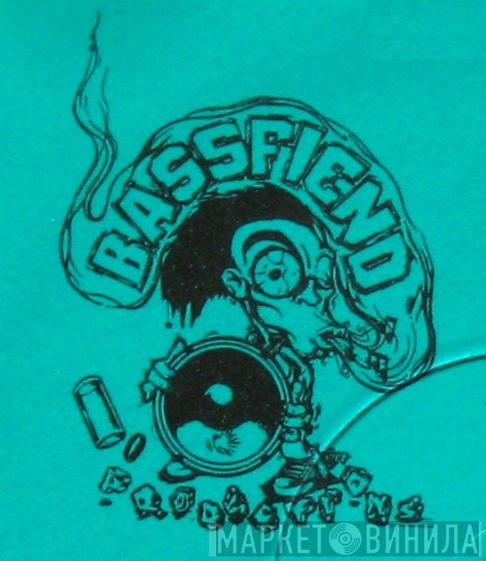Bassfiend Productions - Винил CD и Кассеты лейбла Bassfiend Productions на сайте МаркетВинила