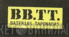 Baterias Taponadas - Винил CD и Кассеты лейбла Baterias Taponadas на сайте МаркетВинила