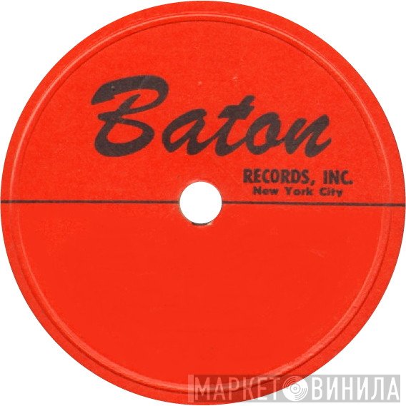 Baton Records - Винил CD и Кассеты лейбла Baton Records на сайте МаркетВинила