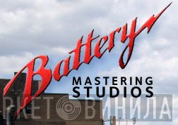 Battery Mastering Studios - Винил CD и Кассеты лейбла Battery Mastering Studios на сайте МаркетВинила
