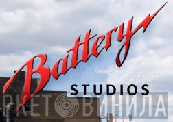 Battery Studios, New York - Винил CD и Кассеты лейбла Battery Studios, New York на сайте МаркетВинила