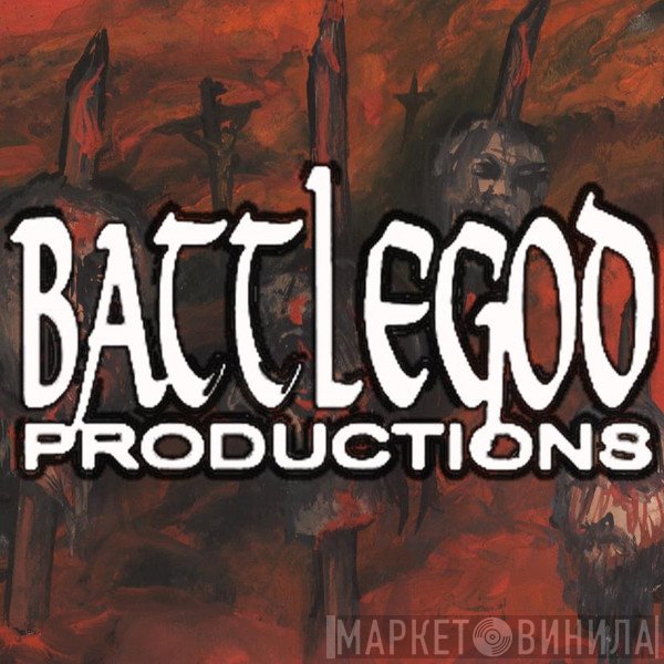 Battlegod Productions - Винил CD и Кассеты лейбла Battlegod Productions на сайте МаркетВинила