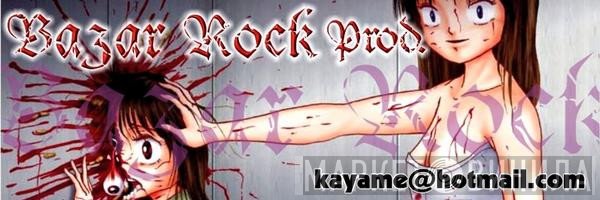 Bazar Rock Prod. - Винил CD и Кассеты лейбла Bazar Rock Prod. на сайте МаркетВинила