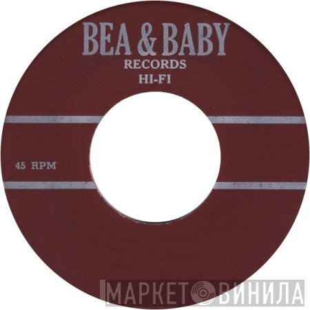 Bea & Baby Records - Винил CD и Кассеты лейбла Bea & Baby Records на сайте МаркетВинила