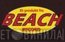 Beach Record - Винил CD и Кассеты лейбла Beach Record на сайте МаркетВинила