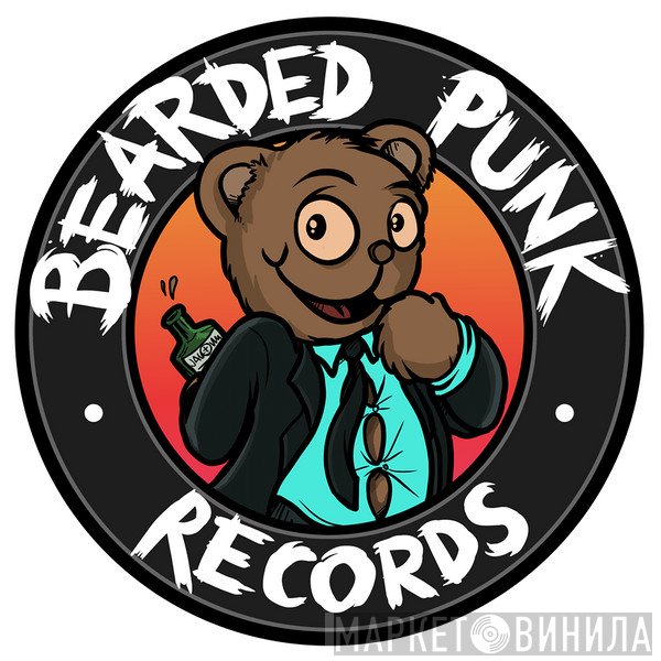 Bearded Punk Records - Винил CD и Кассеты лейбла Bearded Punk Records на сайте МаркетВинила