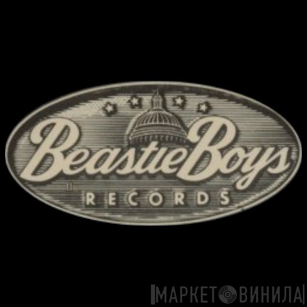 Beastie Boys Records - Винил CD и Кассеты лейбла Beastie Boys Records на сайте МаркетВинила