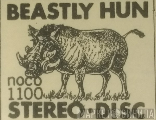Beastly Hun - Винил CD и Кассеты лейбла Beastly Hun на сайте МаркетВинила