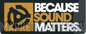 Because Sound Matters - Винил CD и Кассеты лейбла Because Sound Matters на сайте МаркетВинила