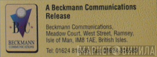 Beckmann Communications - Винил CD и Кассеты лейбла Beckmann Communications на сайте МаркетВинила