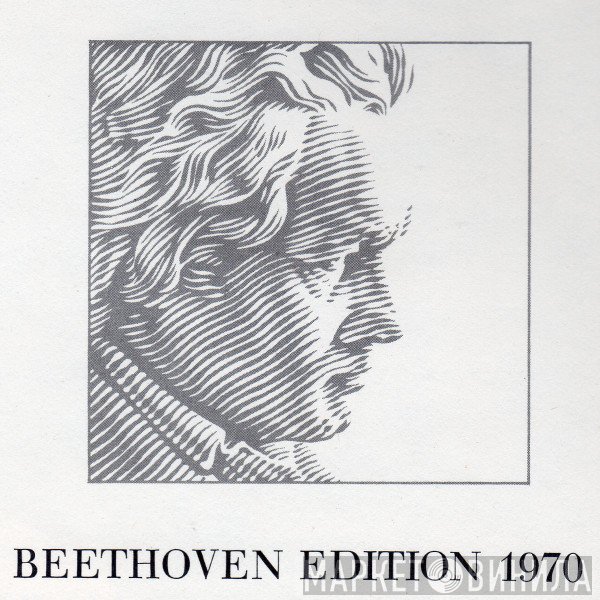 Beethoven Edition 1970 - Винил CD и Кассеты лейбла Beethoven Edition 1970 на сайте МаркетВинила