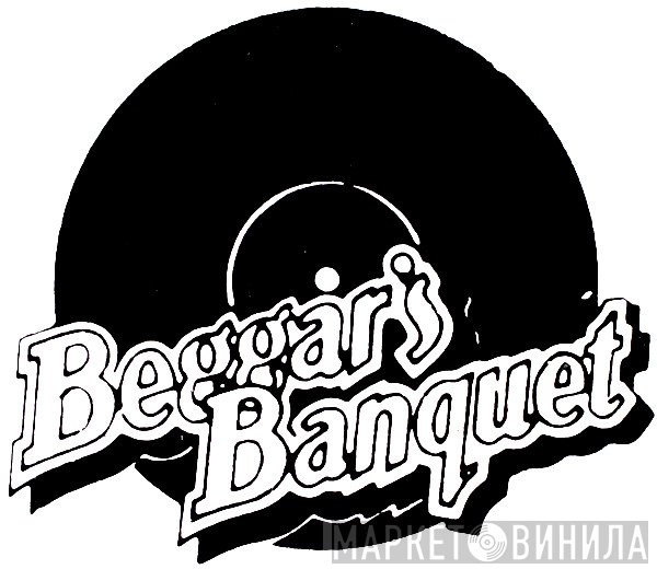 Beggars Banquet - Винил CD и Кассеты лейбла Beggars Banquet на сайте МаркетВинила