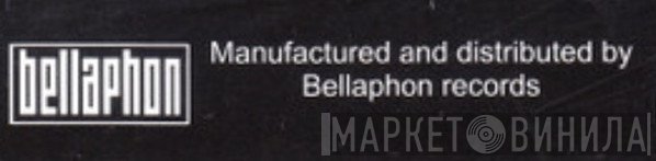 Bellaphon Records - Винил CD и Кассеты лейбла Bellaphon Records на сайте МаркетВинила