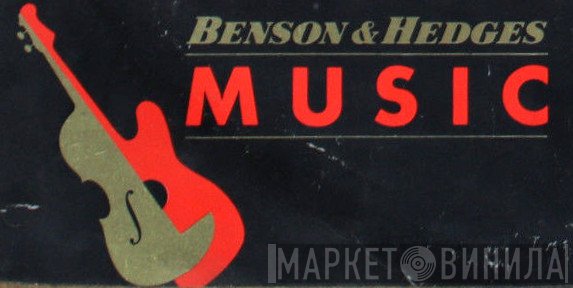 Benson & Hedges Music - Винил CD и Кассеты лейбла Benson & Hedges Music на сайте МаркетВинила