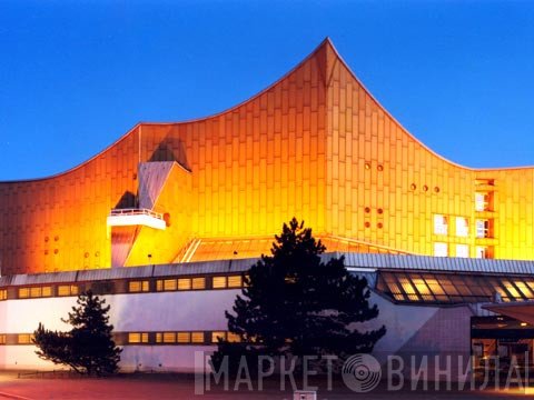 Berliner Philharmonie - Винил CD и Кассеты лейбла Berliner Philharmonie на сайте МаркетВинила