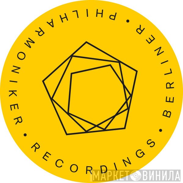 Berliner Philharmoniker Recordings - Винил CD и Кассеты лейбла Berliner Philharmoniker Recordings на сайте МаркетВинила