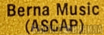 Berna Music - Винил CD и Кассеты лейбла Berna Music на сайте МаркетВинила