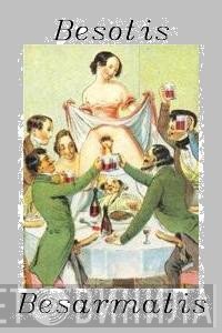Besotis Besarmatis - Винил CD и Кассеты лейбла Besotis Besarmatis на сайте МаркетВинила